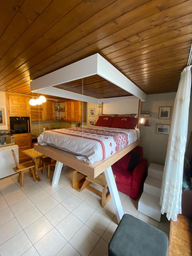 Ladybird Apartamento Chamonix Mont Blanc